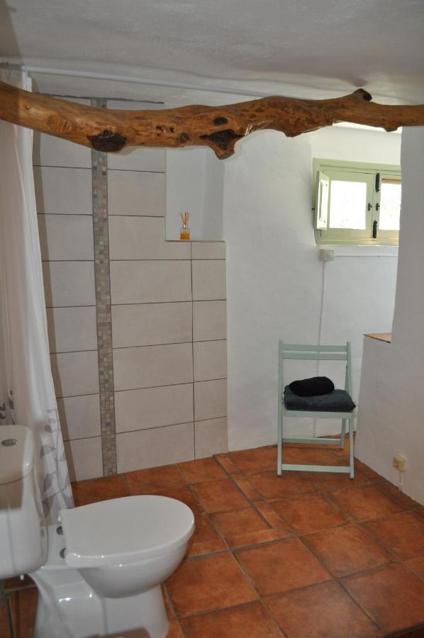 La Estrellita Apartman Iznájar Kültér fotó