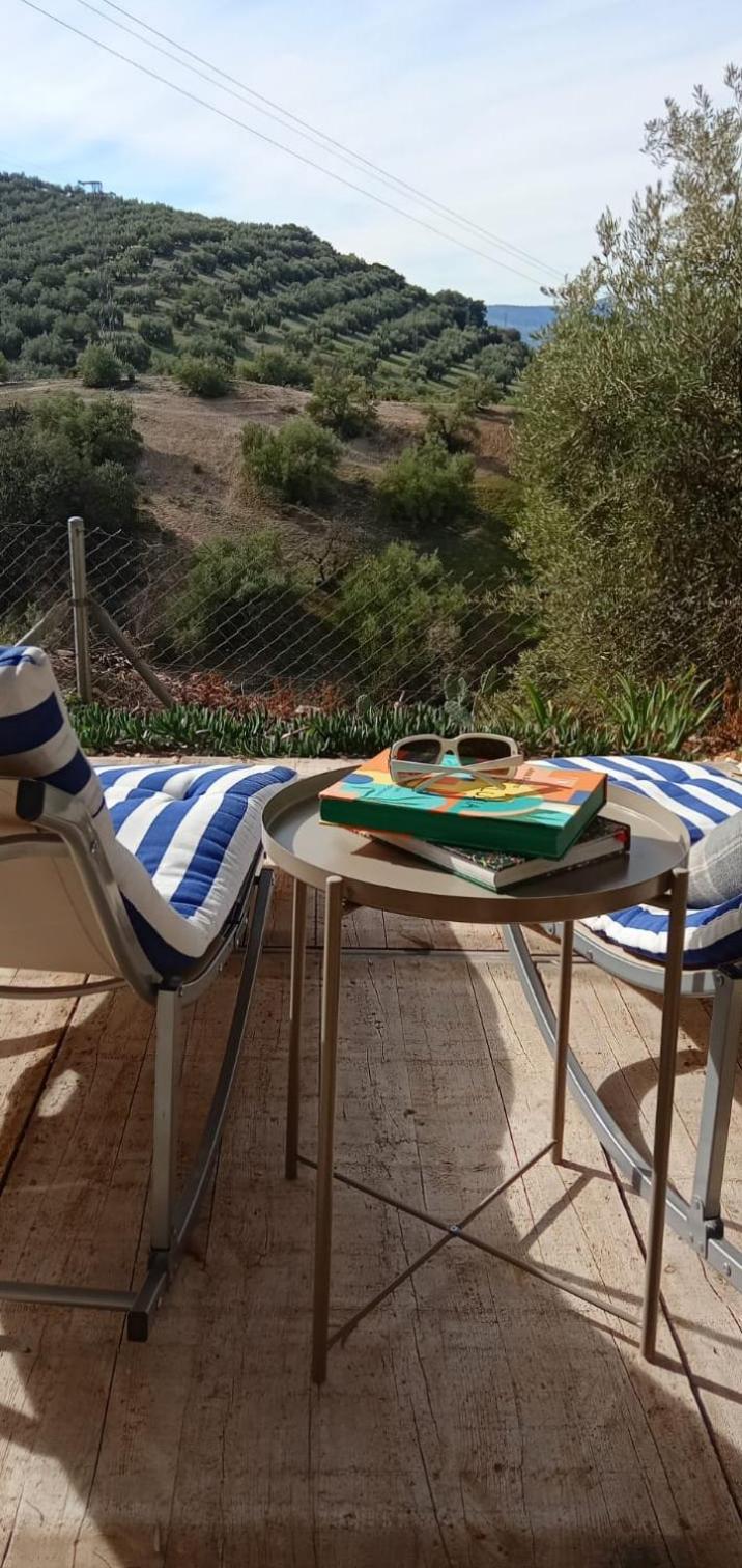 La Estrellita Apartman Iznájar Kültér fotó