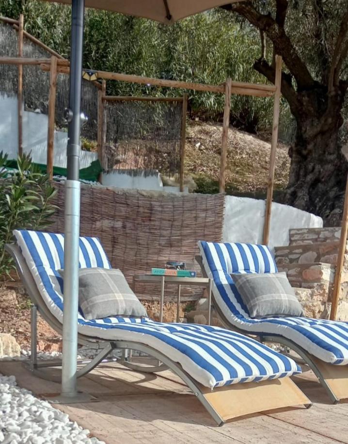 La Estrellita Apartman Iznájar Kültér fotó