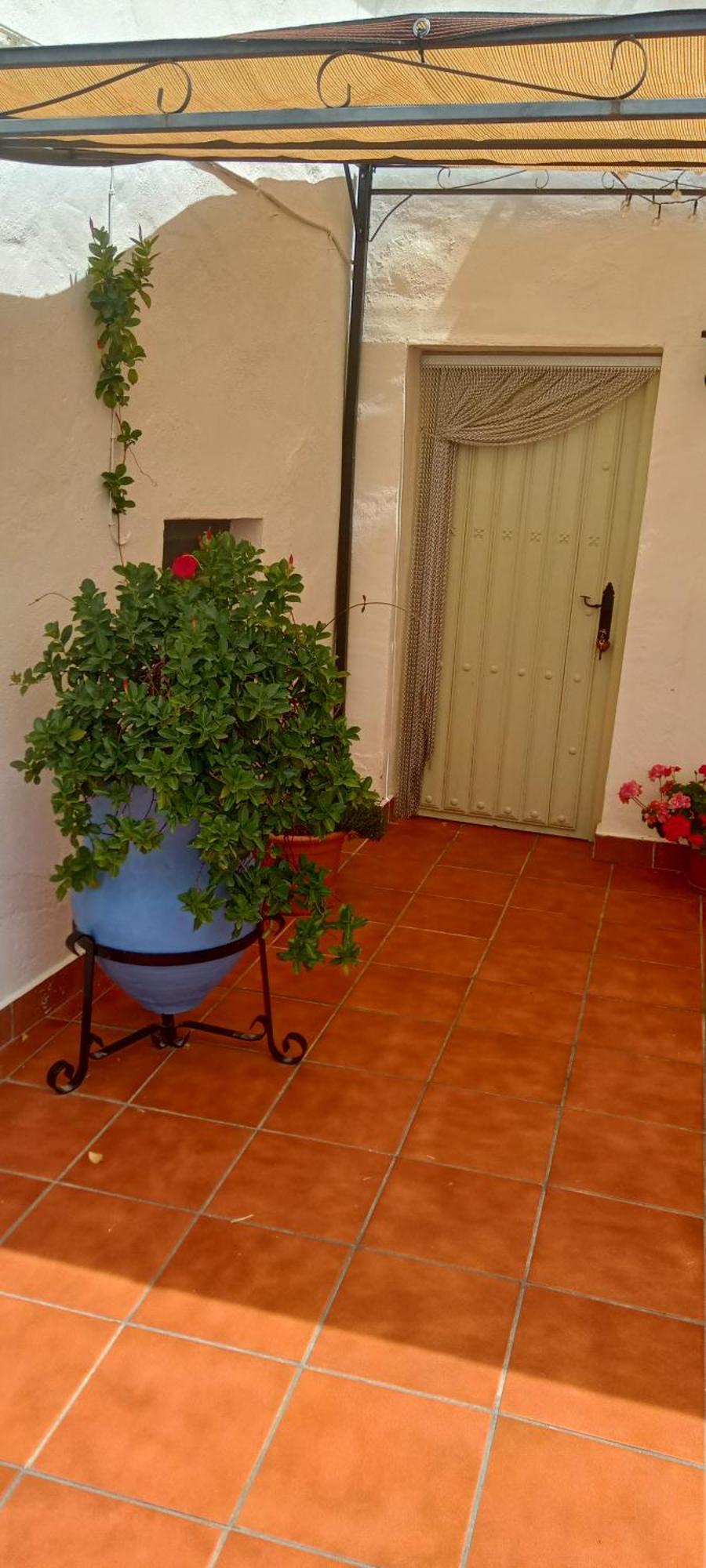 La Estrellita Apartman Iznájar Kültér fotó