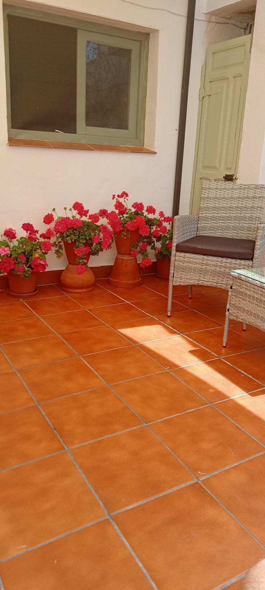 La Estrellita Apartman Iznájar Kültér fotó
