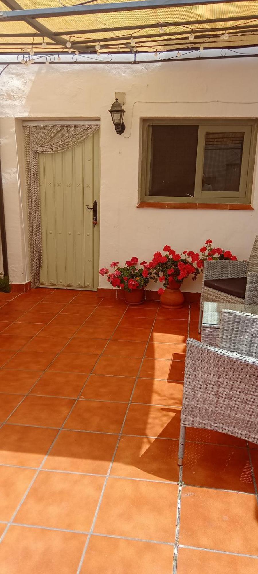 La Estrellita Apartman Iznájar Kültér fotó