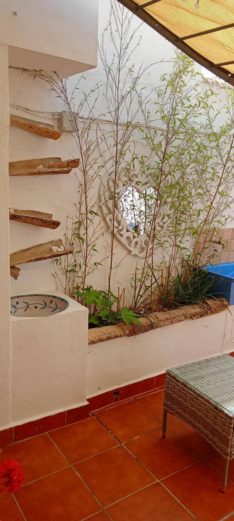 La Estrellita Apartman Iznájar Kültér fotó