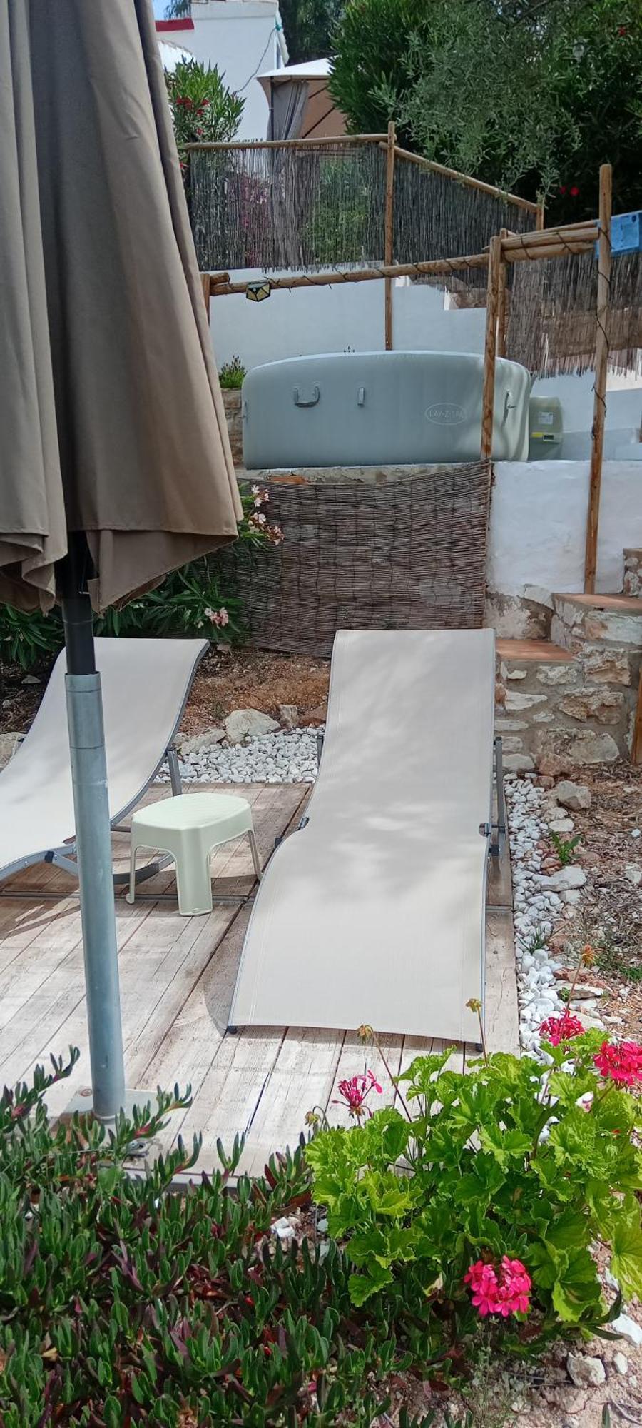 La Estrellita Apartman Iznájar Kültér fotó