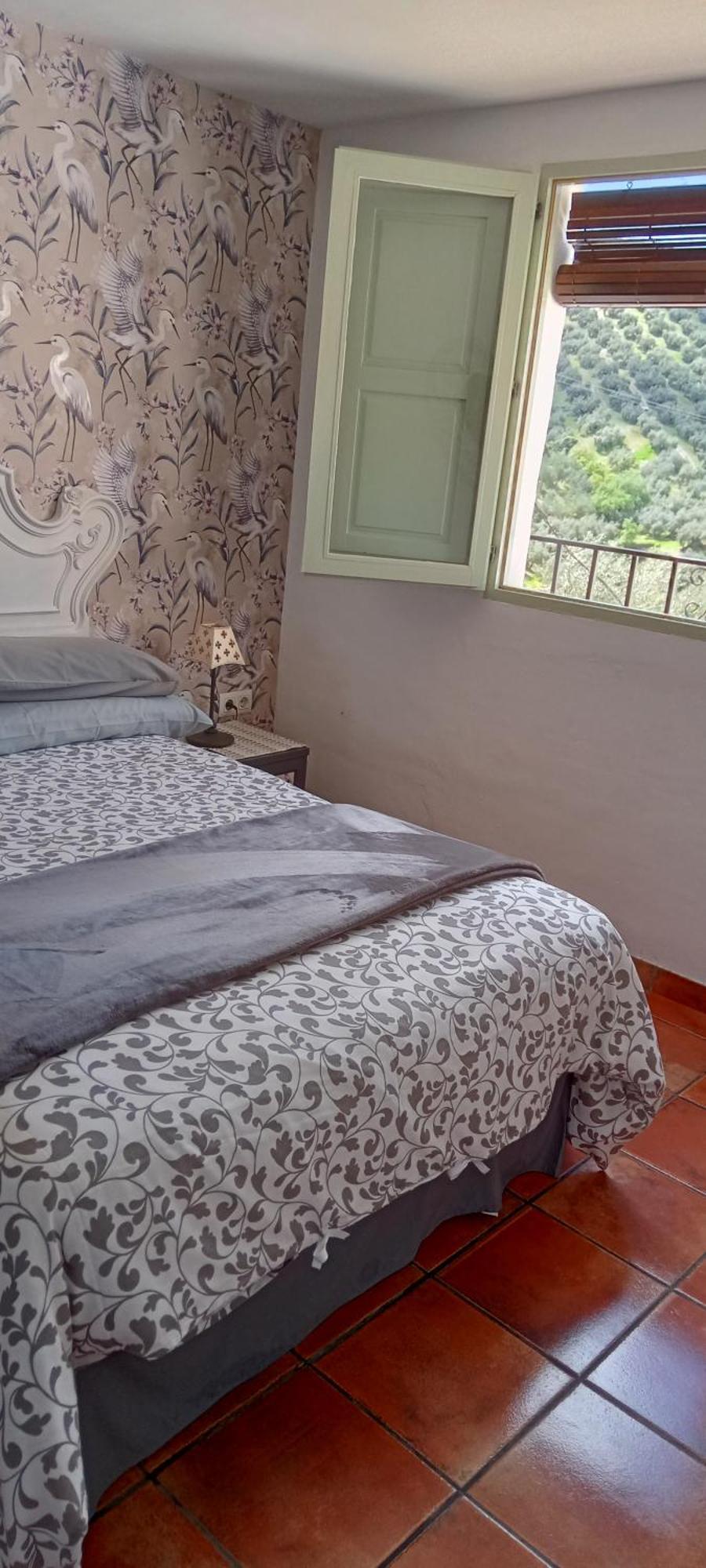 La Estrellita Apartman Iznájar Kültér fotó
