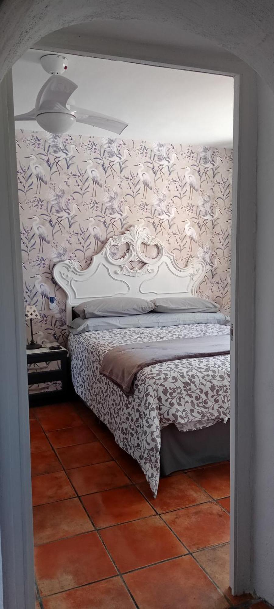 La Estrellita Apartman Iznájar Kültér fotó